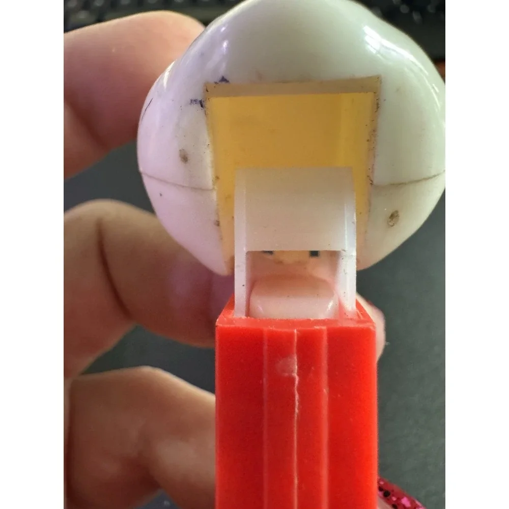 Lot Of Pez Dispensers (2) Santa 2002 & Rudolph Reindeer 2012 - Christmas